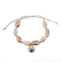Load image into Gallery viewer, Bohemian Silver Color Anklet Bracelet On The Leg Fashion Heart Female Anklets Barefoot For Women Leg Chain Beach Foot Jewel
