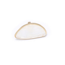 Load image into Gallery viewer, Fashion woman rings acetate plate The adjustable ring oval acrylic resin geometry rings Trendy Geometric Wedding bands rings
