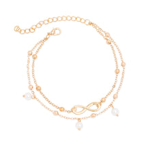 Load image into Gallery viewer, Simple Heart Female Anklets Barefoot Crochet Sandals Foot Jewelry Leg New Anklets On Foot Ankle Bracelets For Women Leg Chain
