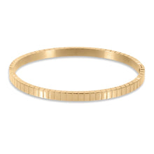 Load image into Gallery viewer, Fashion Punk Gold Color Bangles for Women Men Trendy Stainless Steel Metal Bracelets Bohemian Jewelry Accessories Gift Wholesale
