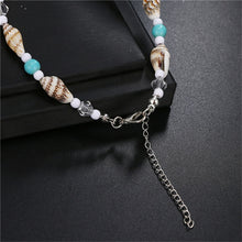 Load image into Gallery viewer, New Shell Beads Starfish Anklets for Women Beach Anklet Leg Bracelet Handmade Bohemian Foot Chain Boho Jewelry Sandals Gift
